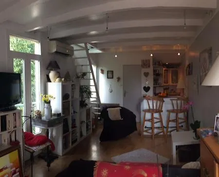 La Casita Tranquila Appartamento Cannes