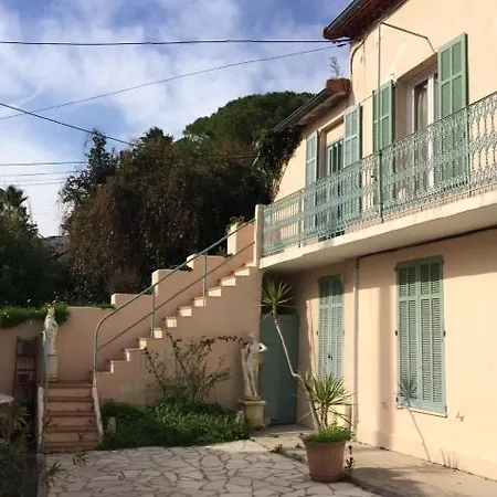 La Casita Tranquila Cannes